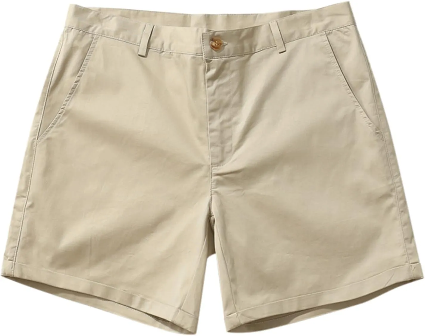 Men's Fashion Cargo Shorts Below Knee Length 3/4 Capri Pants Drawstring Pockets Elastic Waist Gym Shorts