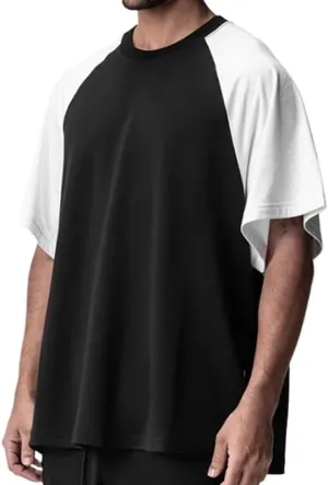 Men's Sports T-Shirts with Breathable Moisture Wicking for Active Use