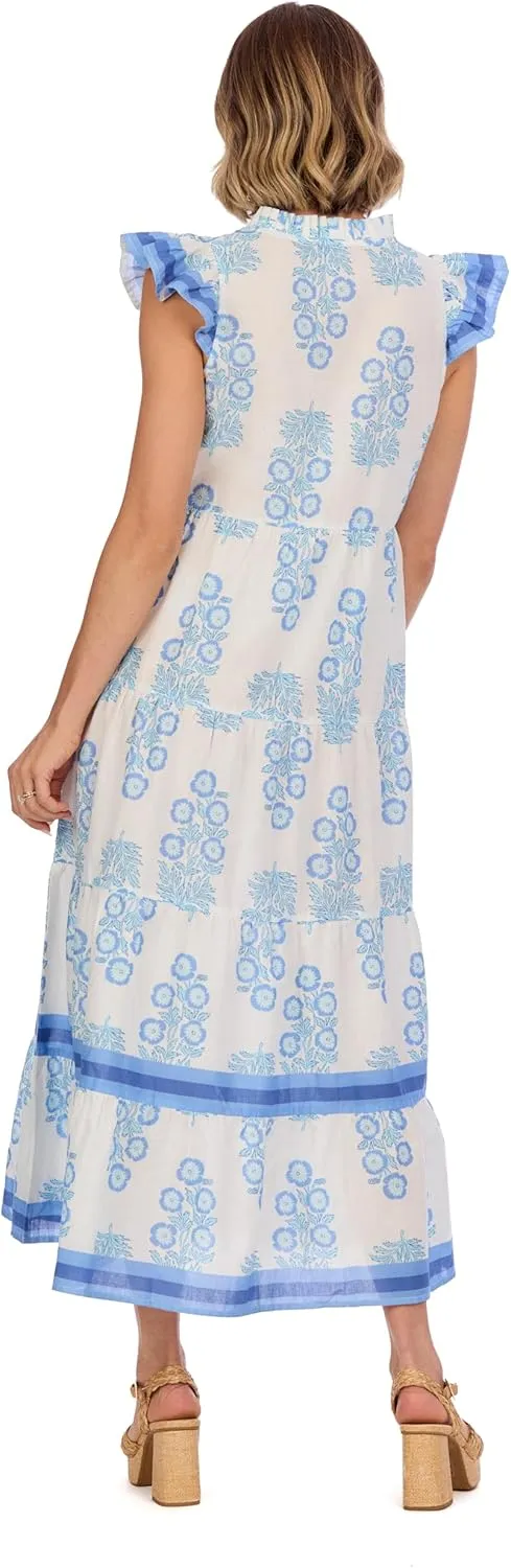 Mud Pie Women's Chapman Maxi Dress