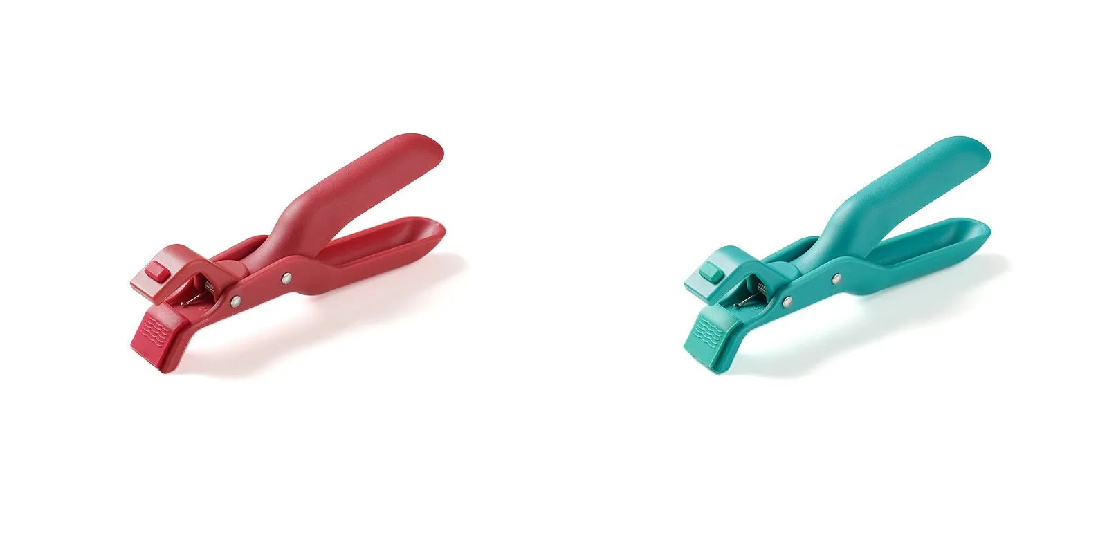 Multi-Purpose Anti-Scald Bowl Holder Clip for Kitchen 2pcs