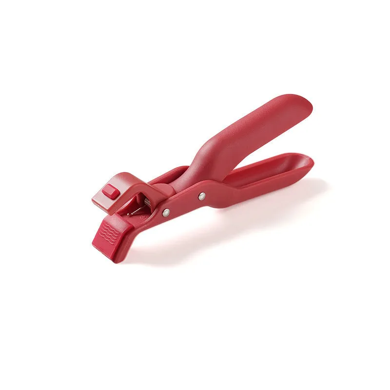 Multi-Purpose Anti-Scald Bowl Holder Clip for Kitchen 2pcs