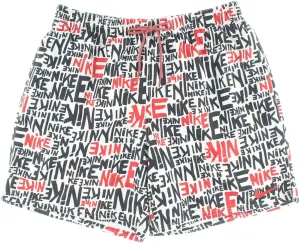 Nike Men's Swim Shorts Mens Active Shorts Size S, Color: Black/Multi-Black