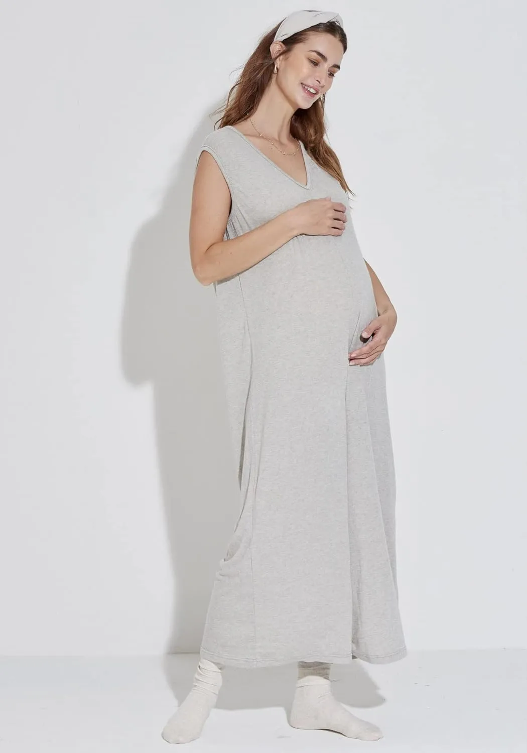 NOTHING FITS BUT Jumpsuits for Women, Soft Angora Gauze Knit Jumpsuit Womens Summer Outfits Maternity Overalls Baggy Rompers