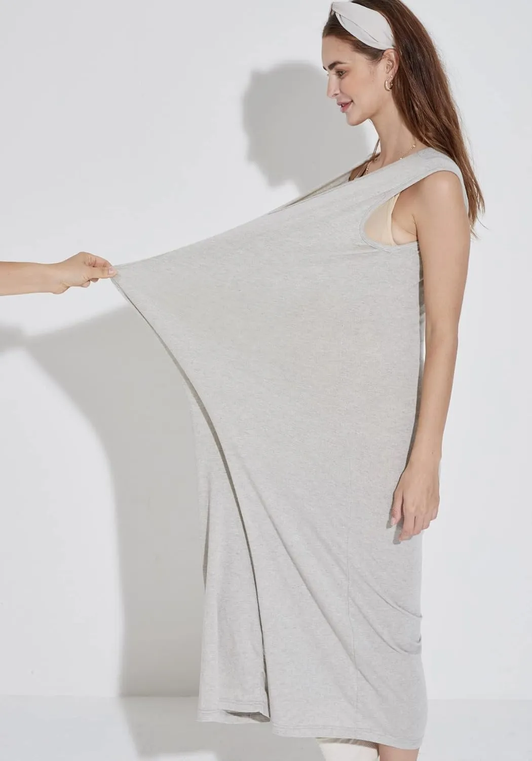 NOTHING FITS BUT Jumpsuits for Women, Soft Angora Gauze Knit Jumpsuit Womens Summer Outfits Maternity Overalls Baggy Rompers