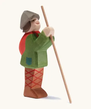 Ostheimer Standing Shepherd