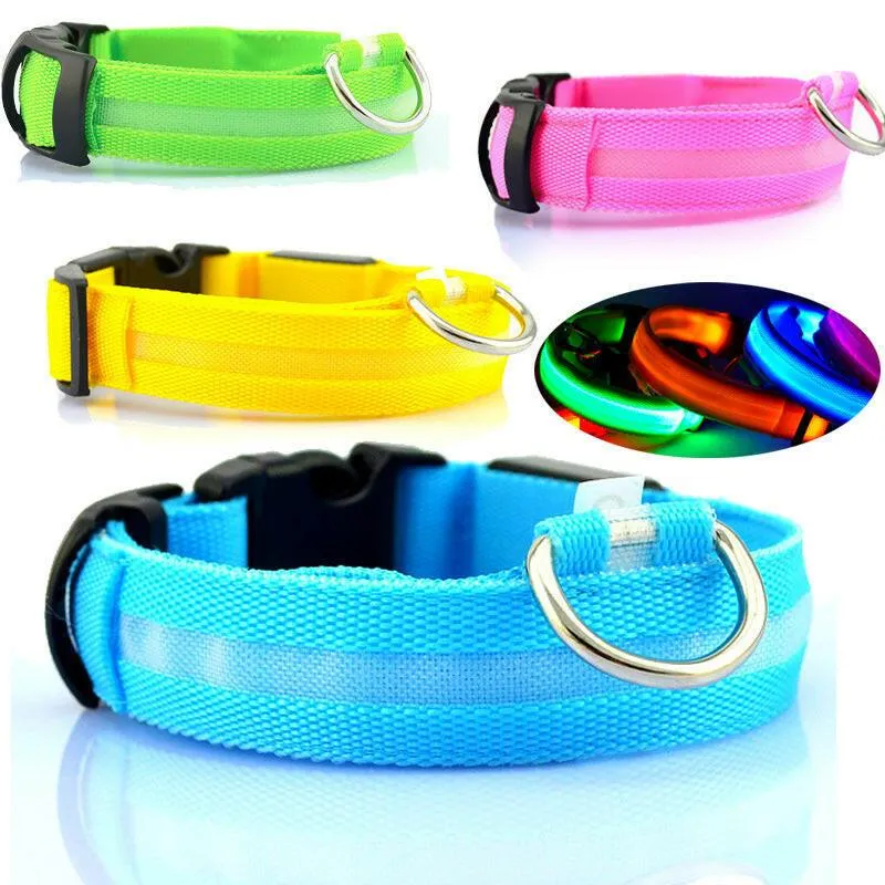 Pet Safety LED Collar