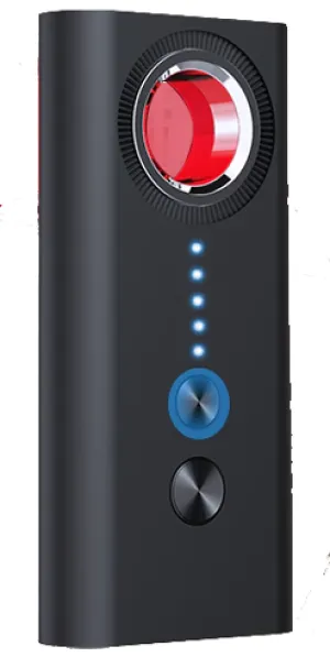 Pocket Sized Hidden Camera/Bug Detector JE-DETECT-03