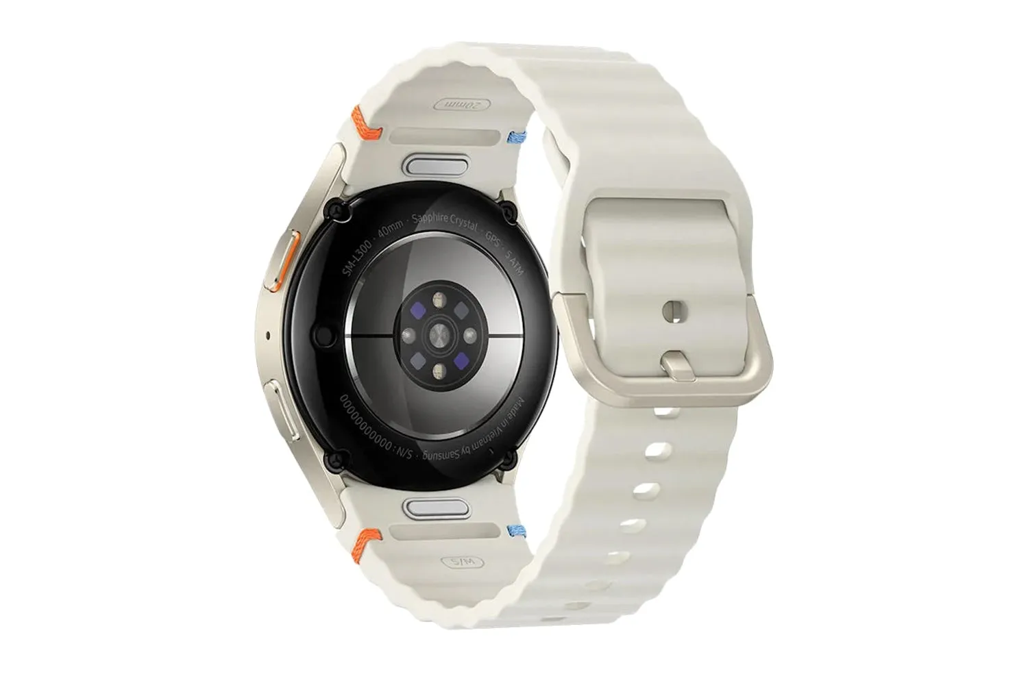 Samsung Galaxy Watch7 | BT | 40mm | Cream