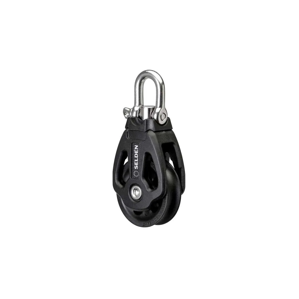 Selden 40mm Single Plain Bearing Block with Swivel