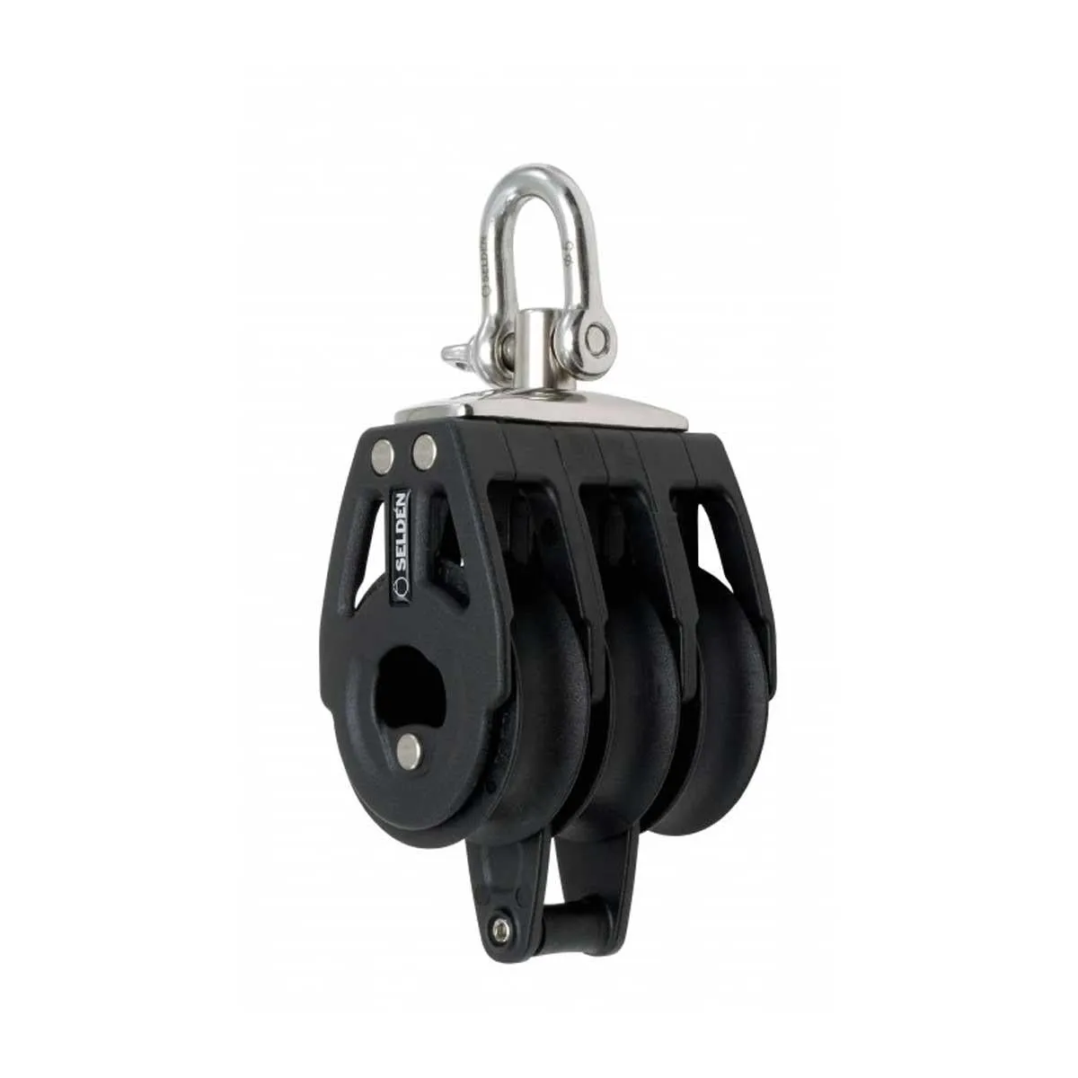 Selden 40mm Triple/Beck/Swivel Block - Ball Bearing