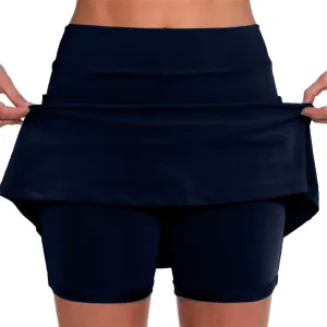 Short Trendy Skirts for Women 2024 Summer Biker Shorts Women 5 inch Orange Womens Athletic Shorts high Waisted