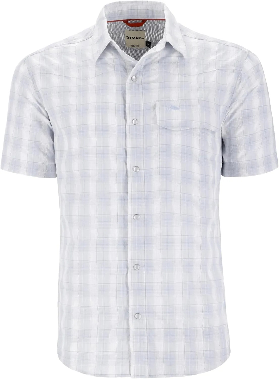 Simms Men's Big Sky Ss Shirt
