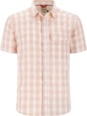 Simms Men's Big Sky Ss Shirt