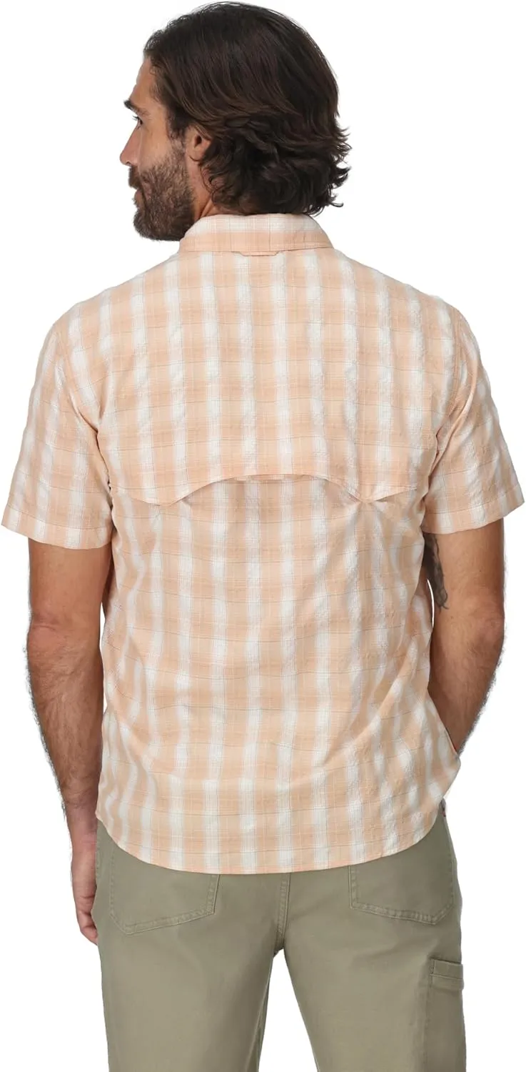 Simms Men's Big Sky Ss Shirt