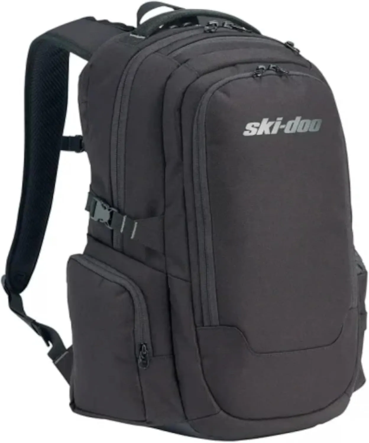 Ski-Doo New OEM Ski-Doo Laptop Backpack, Polyester, 4693230090
