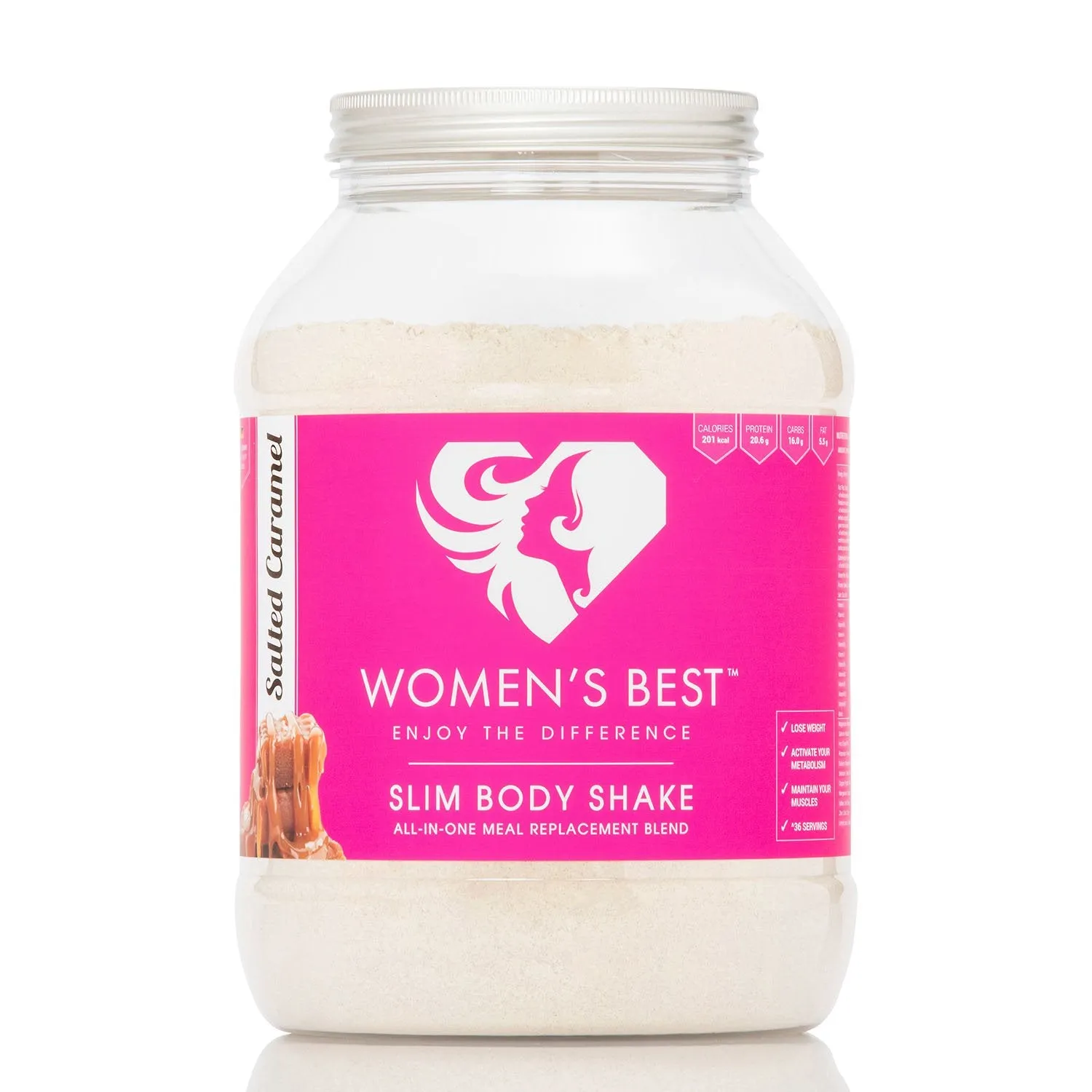 Slim body shake (Single)