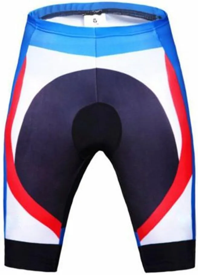 sponeed Men's Cycling Padded Shorts Men Bike Short Pants Cycle Spandex Tights Biking Wear