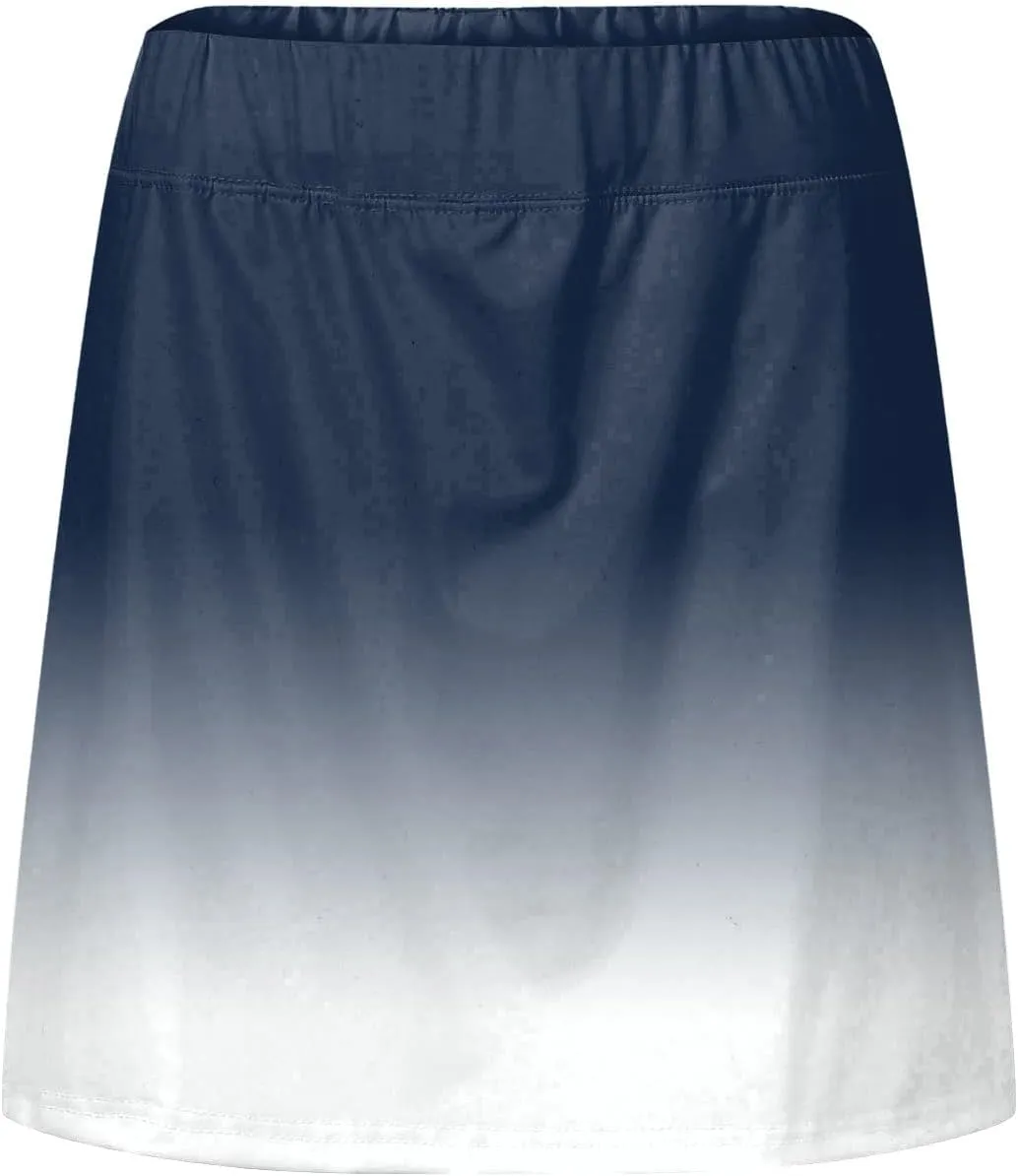 Summer Tennis Skirts for Women with Shorts 2025 Y2K Athletic Golf Skorts Trendy Casual High Waisted Comfy Tennis Skort