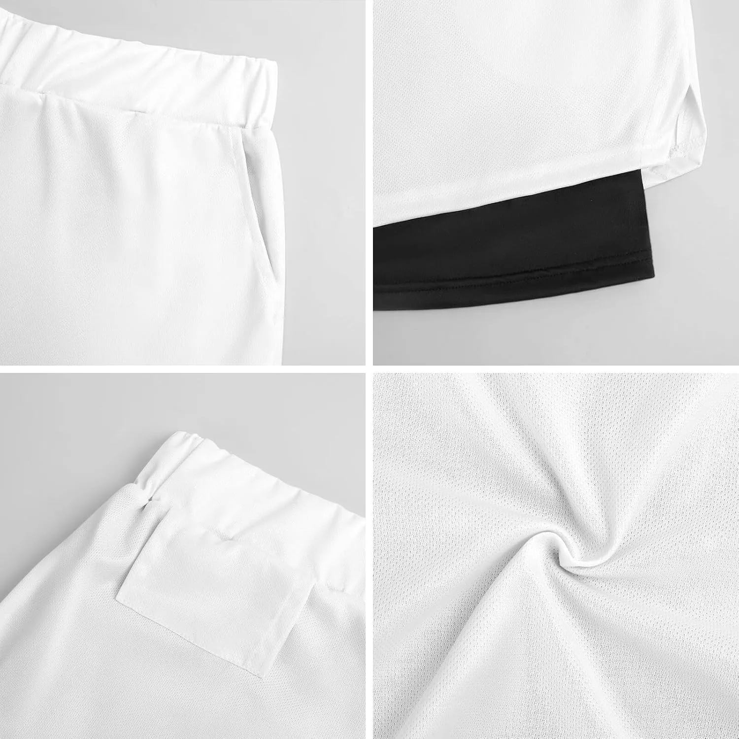 TAIZIYEAH Beach Shorts Slovenia Flag Men's Casual Swimming Trunks with Pockets Quick-Drying Sports Beach Pants XL