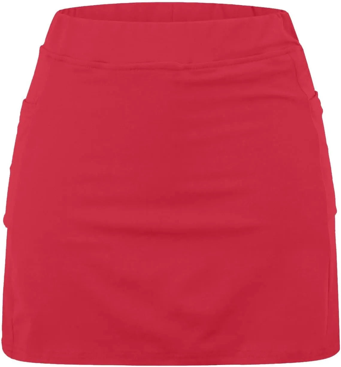 Tennis Skirts for Women high Waisted Ruffle Cotton Ribbed Bike Shorts Women Plus Size Slip Shorts for Women 4x-5x