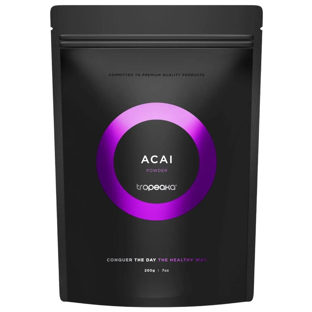 Tropeaka Organic Acai Powder