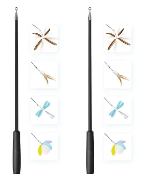 Uah Pet Cat Wand Toy
