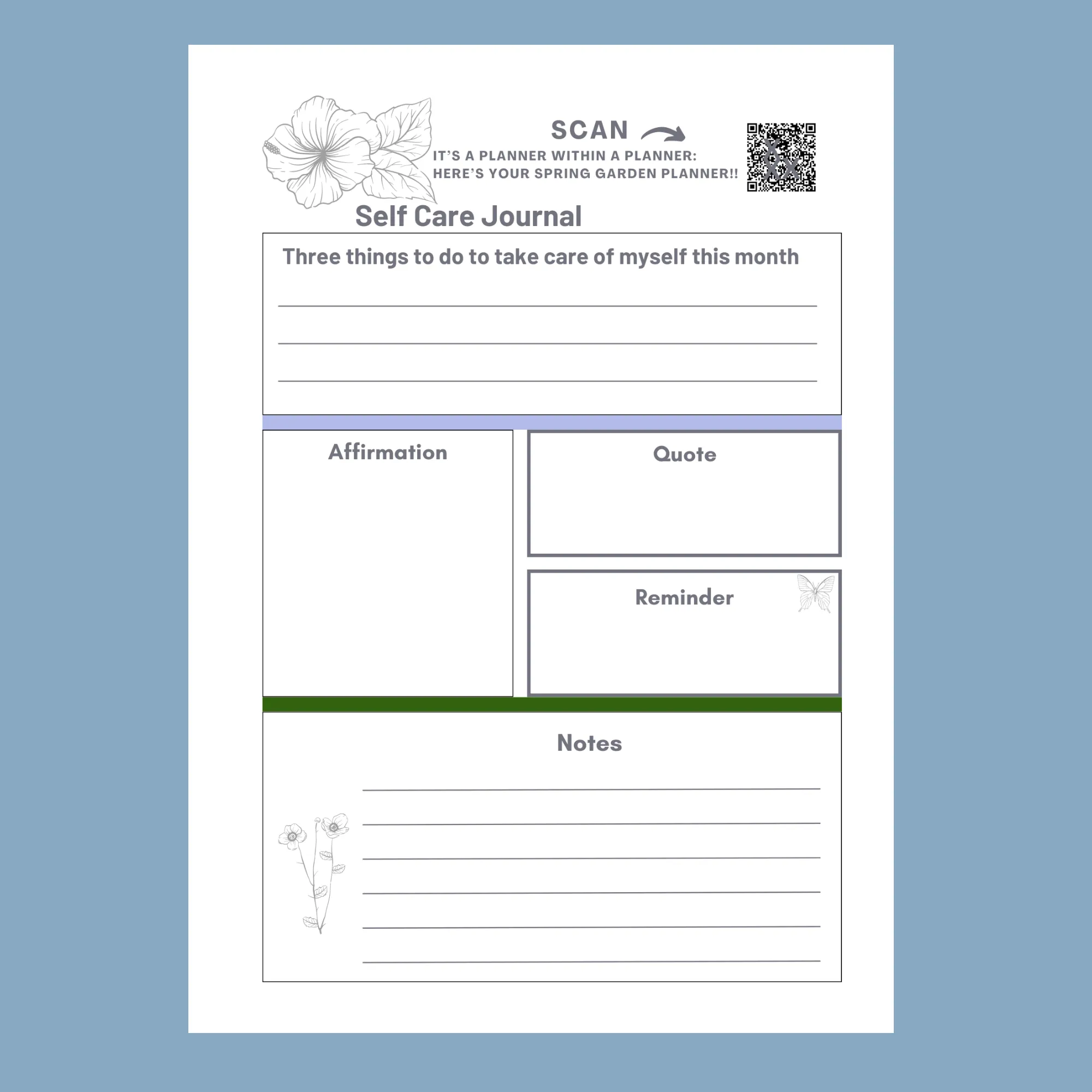 ULTIMATE WEEKLY DUO Planner 2025:  Lilacs