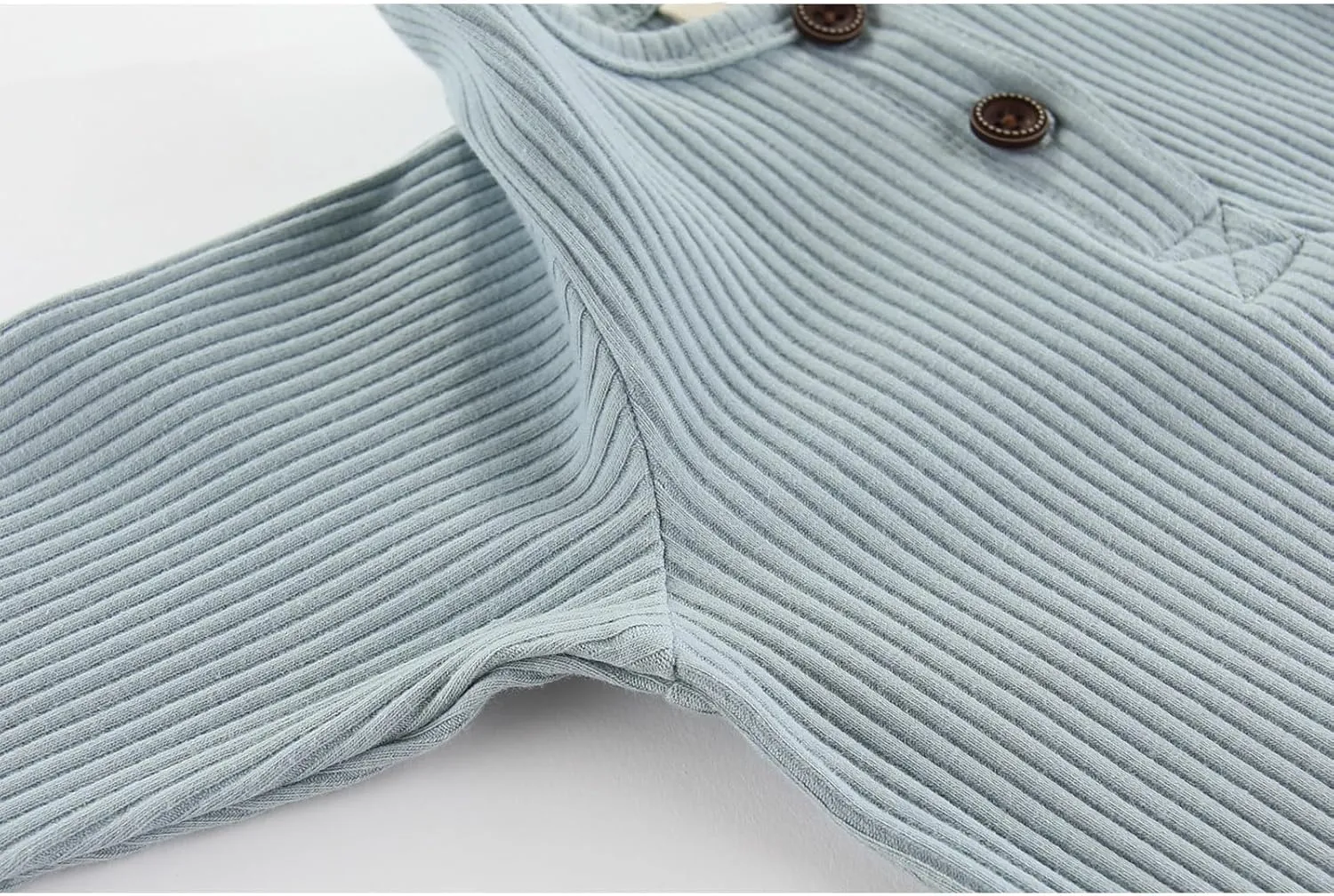 Unisex Long Sleeve 4-Pack Baby Romper infant Boy Girl Jumpsuits 0-24Months New Born Outfits