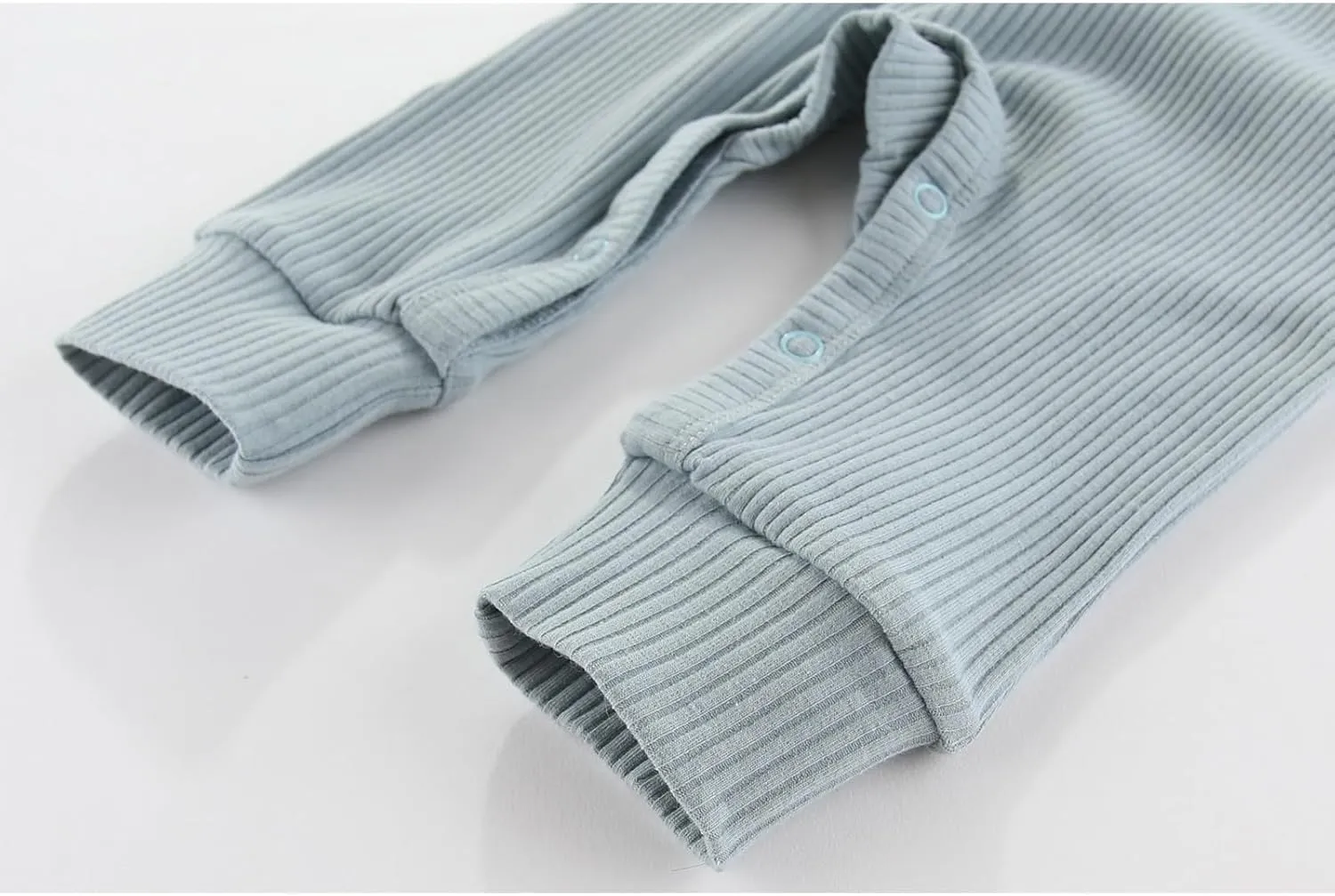 Unisex Long Sleeve 4-Pack Baby Romper infant Boy Girl Jumpsuits 0-24Months New Born Outfits