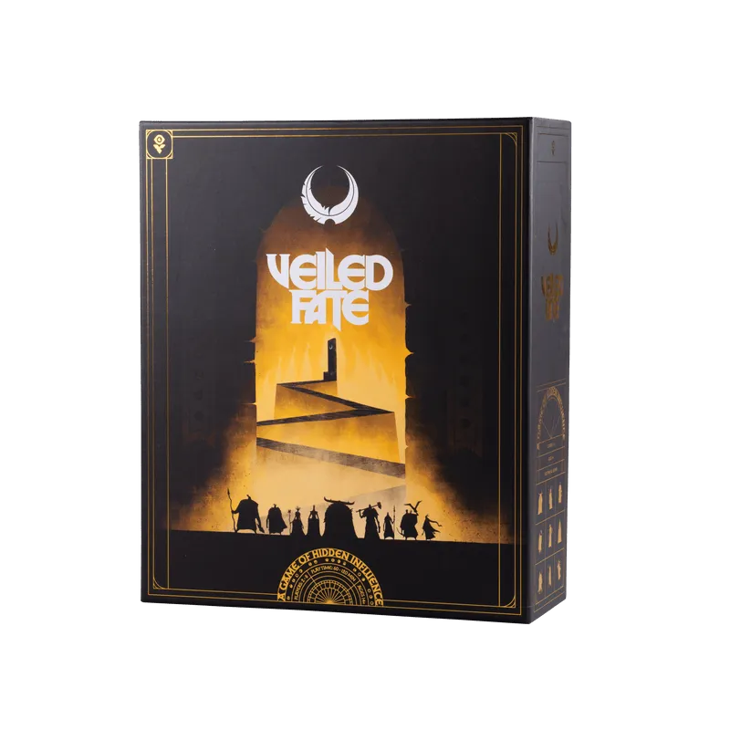 VEILED FATE