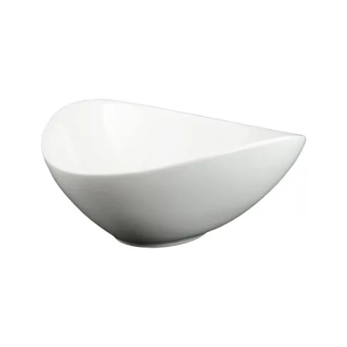 White Tie Wave Bowl