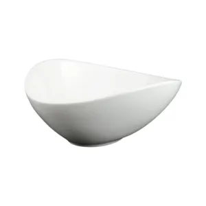 White Tie Wave Bowl