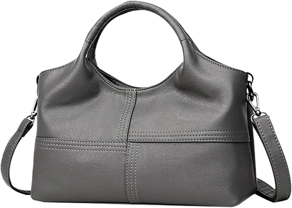 Women Handbag Shoulder Bag Multifunction Tote Large Capacity Handbag Women's Sling Bag for Ladies