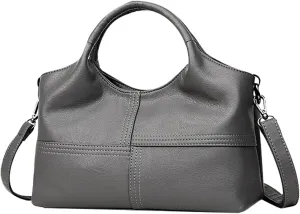 Women Handbag Shoulder Bag Multifunction Tote Large Capacity Handbag Women's Sling Bag for Ladies