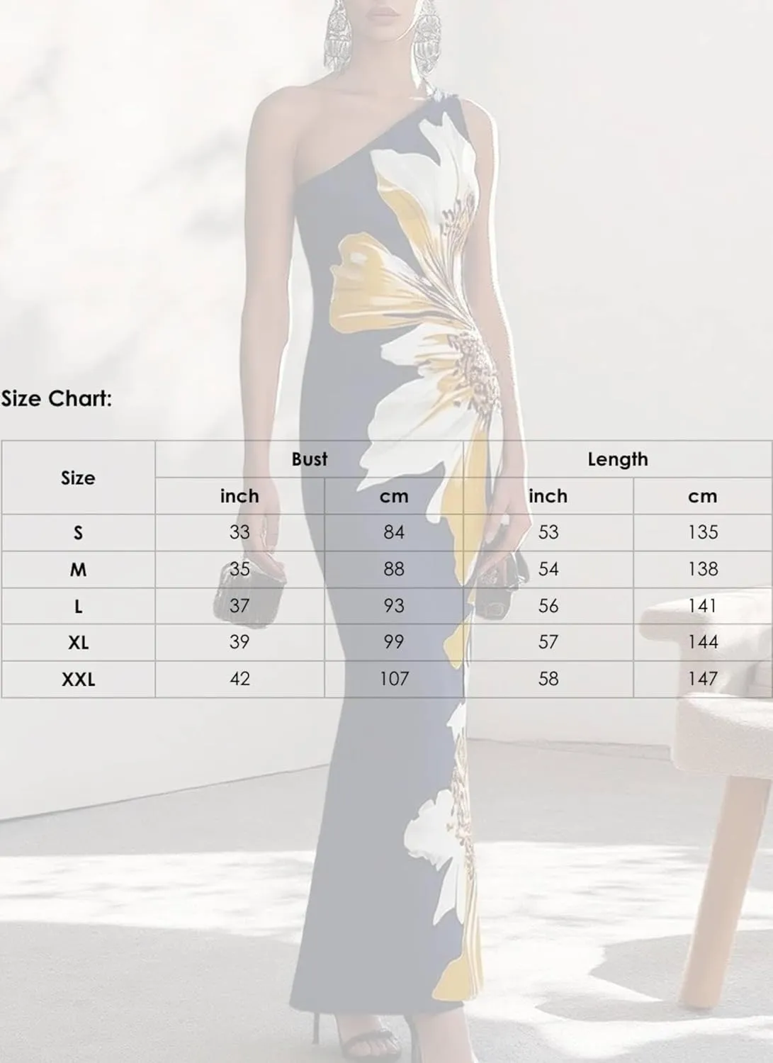 Women's 2025 Summer Sexy Bodycon Maxi Dress Boho Floral Print Elegant V Neck Formal Cocktail Wedding Guest Dresses