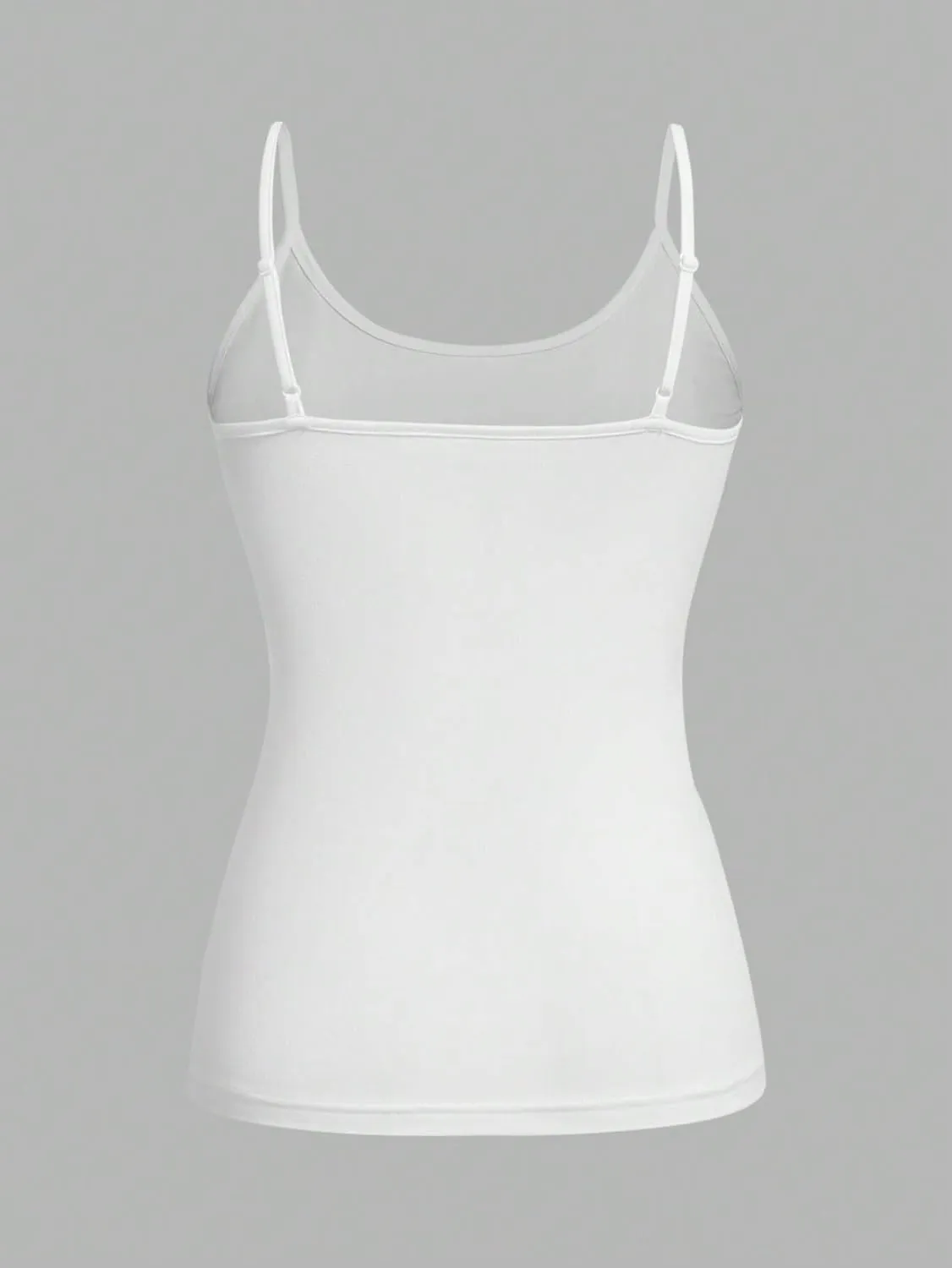 Women's Shirts 4pcs Pack Casual Camisole Tops Fitted for Women Fashion Camis Tank Tops